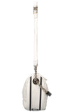 CHRISTIAN DIOR Vibe Medium Hobo Bag White