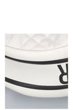 CHRISTIAN DIOR Vibe Medium Hobo Bag White