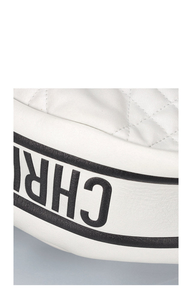 CHRISTIAN DIOR Vibe Medium Hobo Bag White
