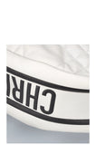 CHRISTIAN DIOR Vibe Medium Hobo Bag White