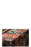 CHRISTIAN DIOR Paisley Book Tote Large Brown Orange