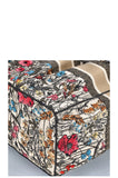CHRISTIAN DIOR Catherine Book Tote Beige