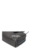 PRADA Padded Bowler Bag Black