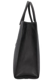 Prada Tote Bag Saffiano Leather Black