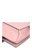 PRADA Calf Plex Ribbon Bag Dusty Rose
