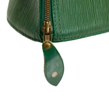 Louis Vuitton Speedy 25 Green Epi
