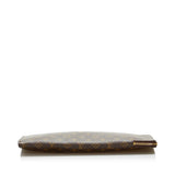Louis Vuitton Poche-Documents Portfolio Monogram Canvas