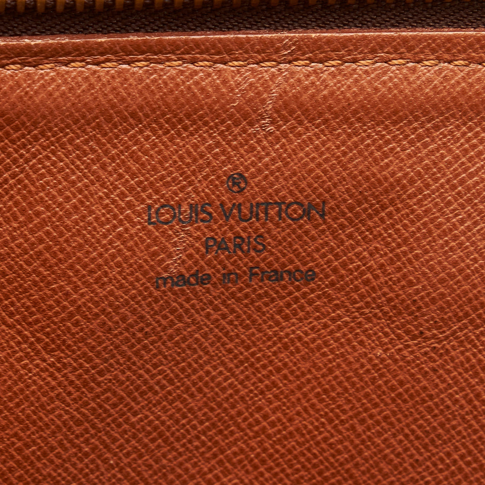 Louis Vuitton Poche-Documents Portfolio Monogram Canvas