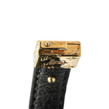 Brown Louis Vuitton Monogram LV Circle Reversible Bracelet
