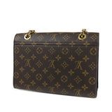 Brown Louis Vuitton Monogram Victoire