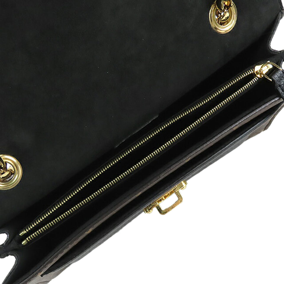 Brown Louis Vuitton Monogram Victoire