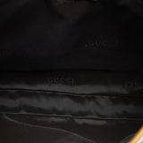 Gucci Jackie Shoulder Bag Brown GG Canvas