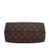 Brown Louis Vuitton Monogram Boetie PM Satchel