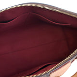 Brown Louis Vuitton Monogram Boetie PM Satchel