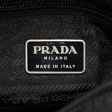 Black Prada Tessuto Tote