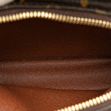Brown Louis Vuitton Monogram Amazone Crossbody Bag