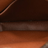 Brown Louis Vuitton Monogram Amazone Crossbody Bag