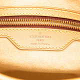 Brown Louis Vuitton Nomade Petit Bucket
