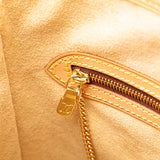 Brown Louis Vuitton Nomade Petit Bucket