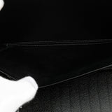 Black Louis Vuitton Taiga Atoll Organizer