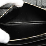 Black Louis Vuitton Taiga Atoll Organizer