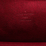 White Louis Vuitton Monogram Murakami Beverly GM Handbag