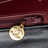 CHANEL Maxi Classic Lambskin Single Flap Shoulder Bag