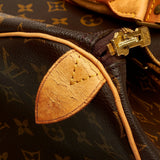 Louis Vuitton Keepall 45 Monogram Canvas