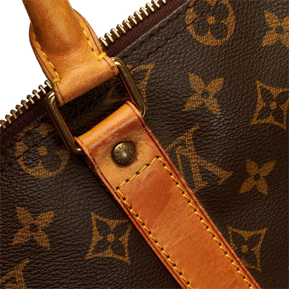 Louis Vuitton Keepall 45 Monogram Canvas