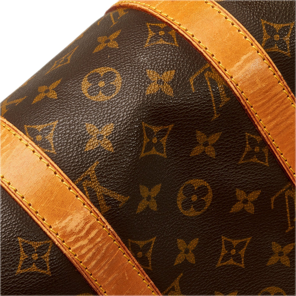 Louis Vuitton Keepall 45 Monogram Canvas