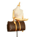 Louis Vuitton Keepall 45 Monogram Canvas