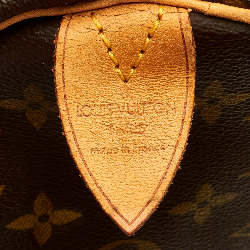 Louis Vuitton Keepall 45 Monogram Canvas