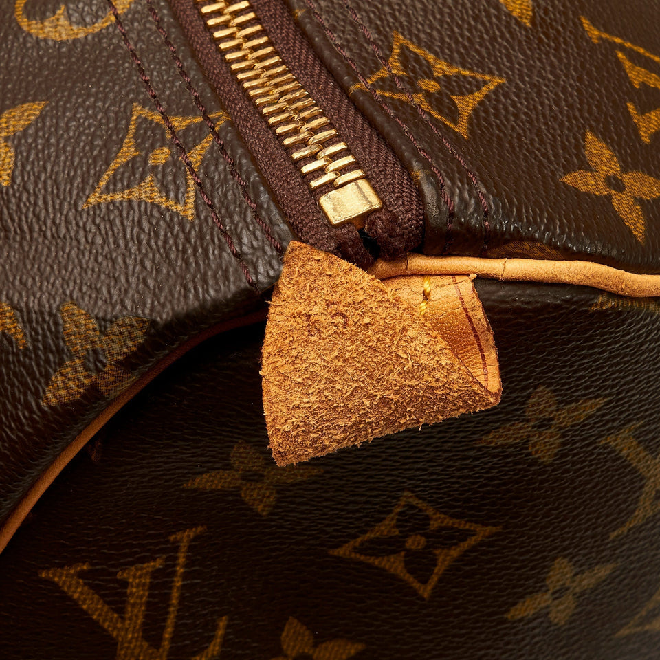 Louis Vuitton Keepall 45 Monogram Canvas
