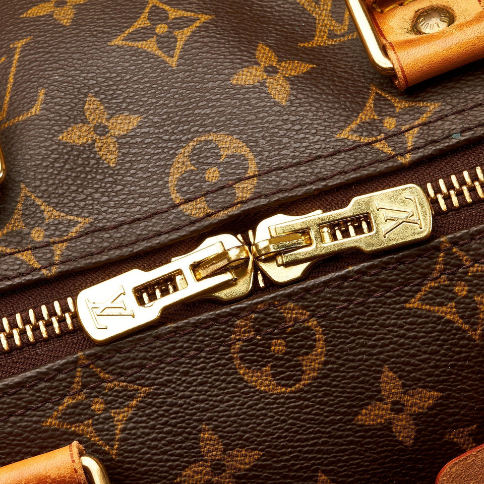 Louis Vuitton Keepall 45 Monogram Canvas