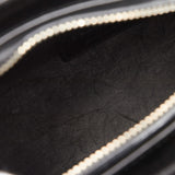 Dior Lady Dior Pockets Black Calfskin