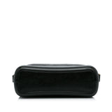Chanel Gabrielle Medium Black Lambskin Gold