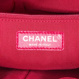 Chanel Gabrielle Medium Black Lambskin Gold