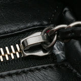 Chanel Gabrielle Medium Black Lambskin Gold