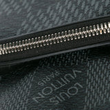 Black Louis Vuitton Damier Graphite 3D Amazone Sling Bag