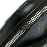 Black Louis Vuitton Damier Graphite 3D Amazone Sling Bag