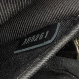 Black Louis Vuitton Damier Graphite 3D Amazone Sling Bag