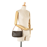 Brown Louis Vuitton Monogram Pochette Accessoires Shoulder Bag