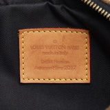 Brown Louis Vuitton Supreme Camouflage Bum Bag PM