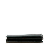 Green Louis Vuitton Taiga Porte Monnaie Boite Coin Purse