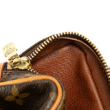 Brown Louis Vuitton Monogram Pochette Marly Bandouliere Crossbody Bag