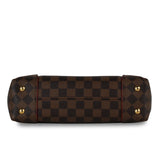 Caissa Clutch Cerise - Damier Ebene
