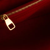 Caissa Clutch Cerise - Damier Ebene