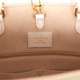 Louis Vuitton Spring in the City Khaki and Beige Empreinte OnTheGo MM