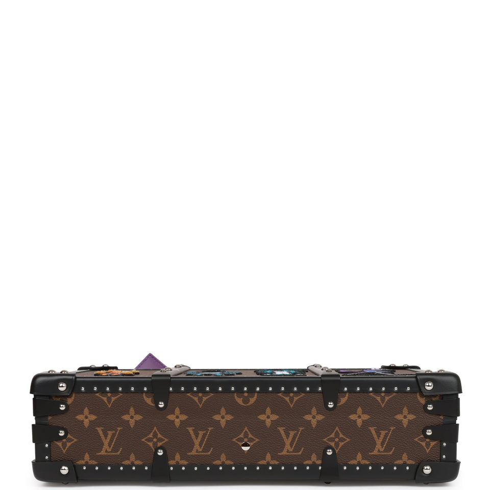 Louis Vuitton x Virgil Abloh Zoooom With Friends Monogram Essential Trunk