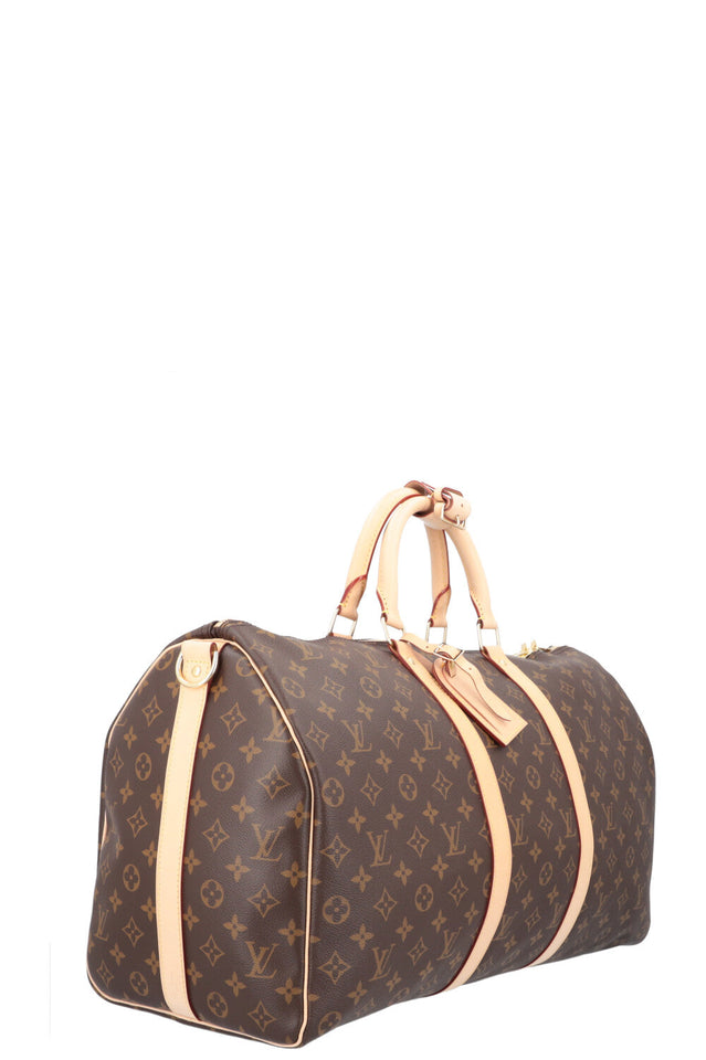 LOUIS VUITTON Keepall 50